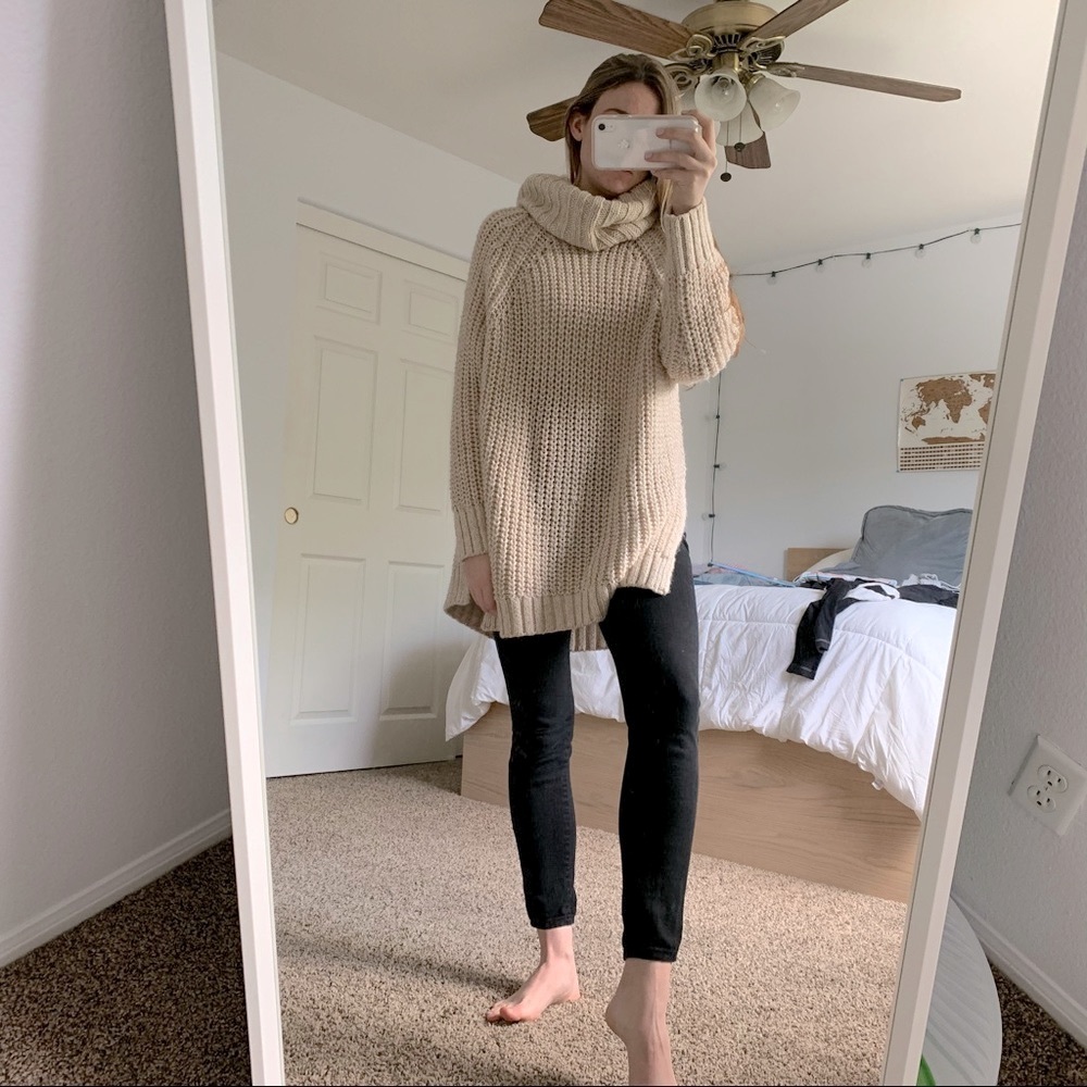 Cozy Knit Sweater